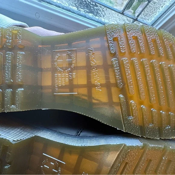 Dr. Martens 2976 Smooth Leather Chelsea Boots - US Women 9 Men 8 Black 11853001 - Picture 14 of 15